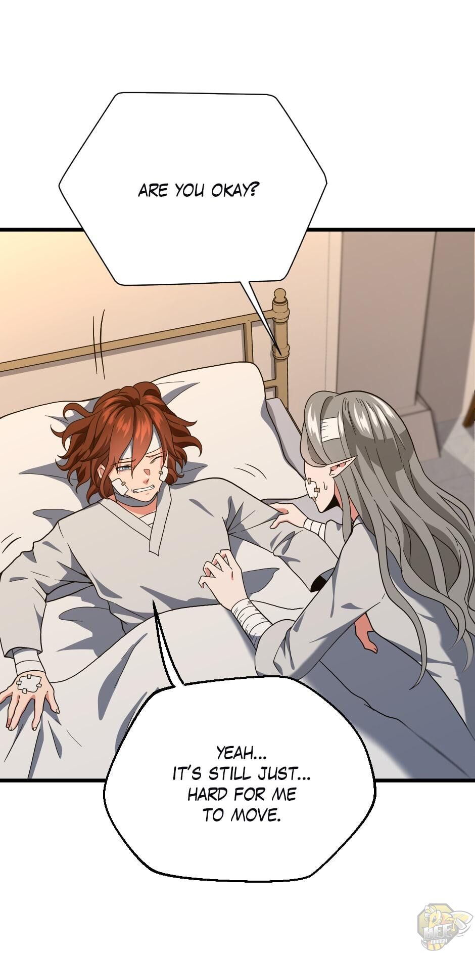 The Beginning After The End Chapter 101 image 72